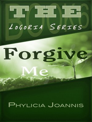 cover image of Forgive Me